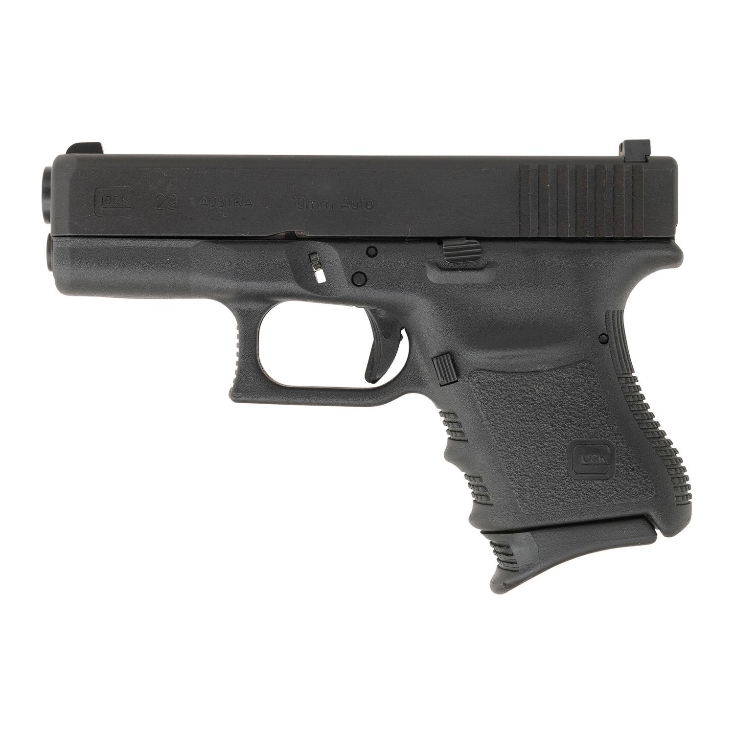 *Glock 29 TNS Gen 3 in "Tupperware" Case with Accessories