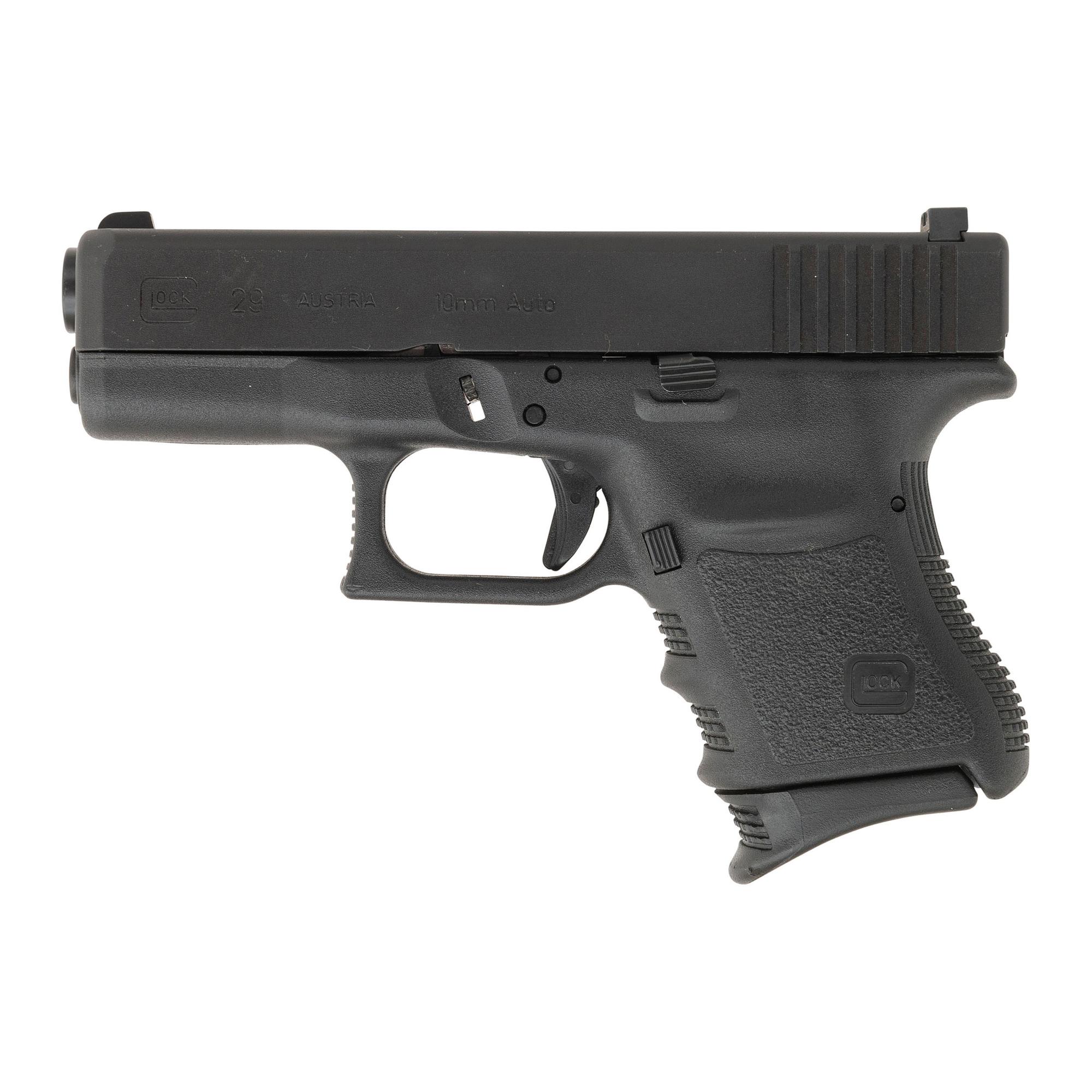*Glock 29 TNS Gen 3 in "Tupperware" Case with Accessories