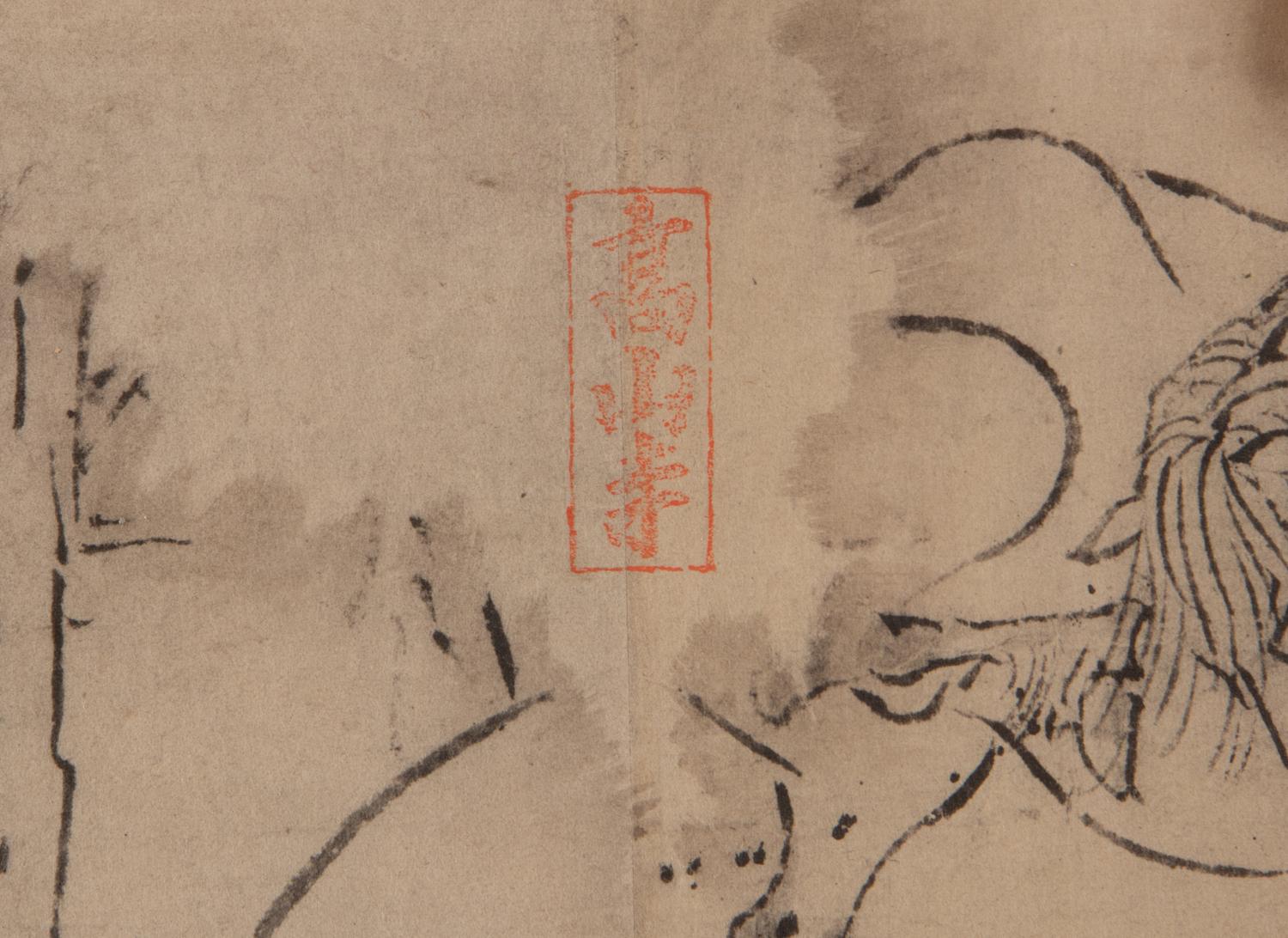 A Set of Three Prints after Toba Sojo