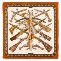 Hermès 90cm Silk Scarf