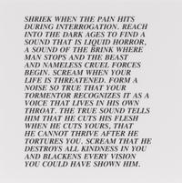 Jenny Holzer (American, b. 1950) — Inflammatory Essays (set of twelve), 1979-82