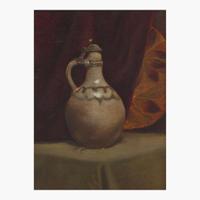 Emil Carlsen (American, 1853–1932) Still Life with Jug