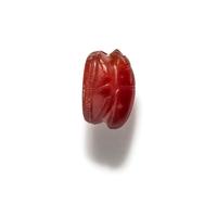 An Etruscan Carnelian Scarab with the God Sethlans