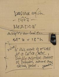 Meadow, 1993