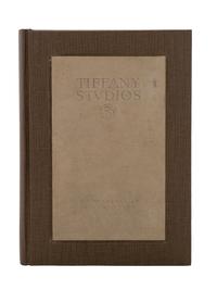Tiffany Studios: Memorials in Glass and Stone — [New York]: Tiffany Studios, 1913.