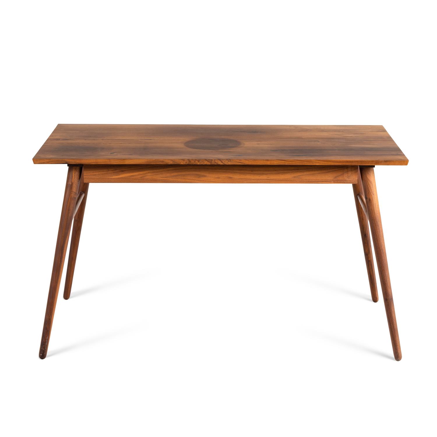 A Contemporary Desk and Associated Chair