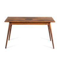 A Contemporary Desk and Associated Chair
