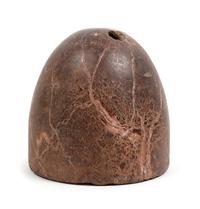 A Bactrian Stone Weight Height 9 1/4 inches. — 3RD CENTURY B.C.