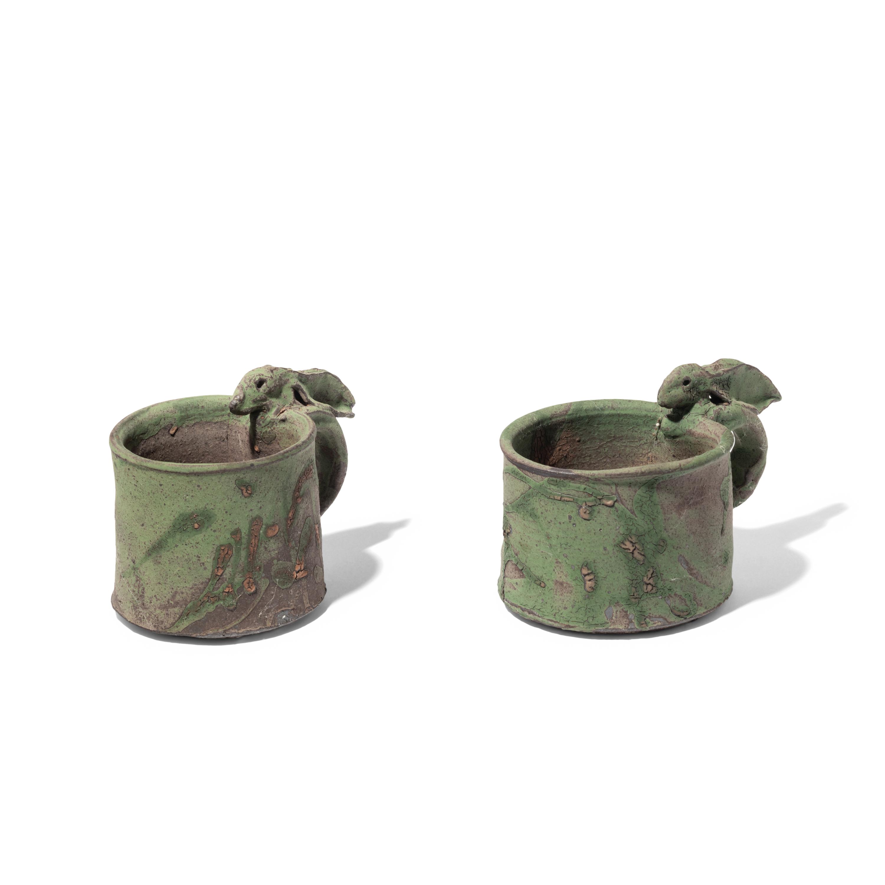 Two Hare Cups