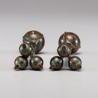 Pair of Candlesticks