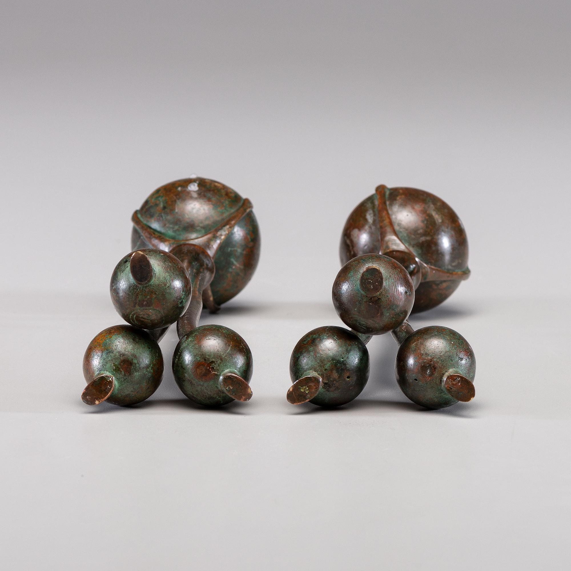 Pair of Candlesticks