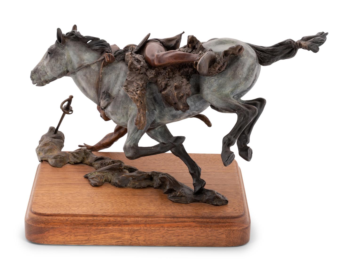 The Trophy , edition 8/35