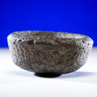Iñupiat Seal Oil Lamp