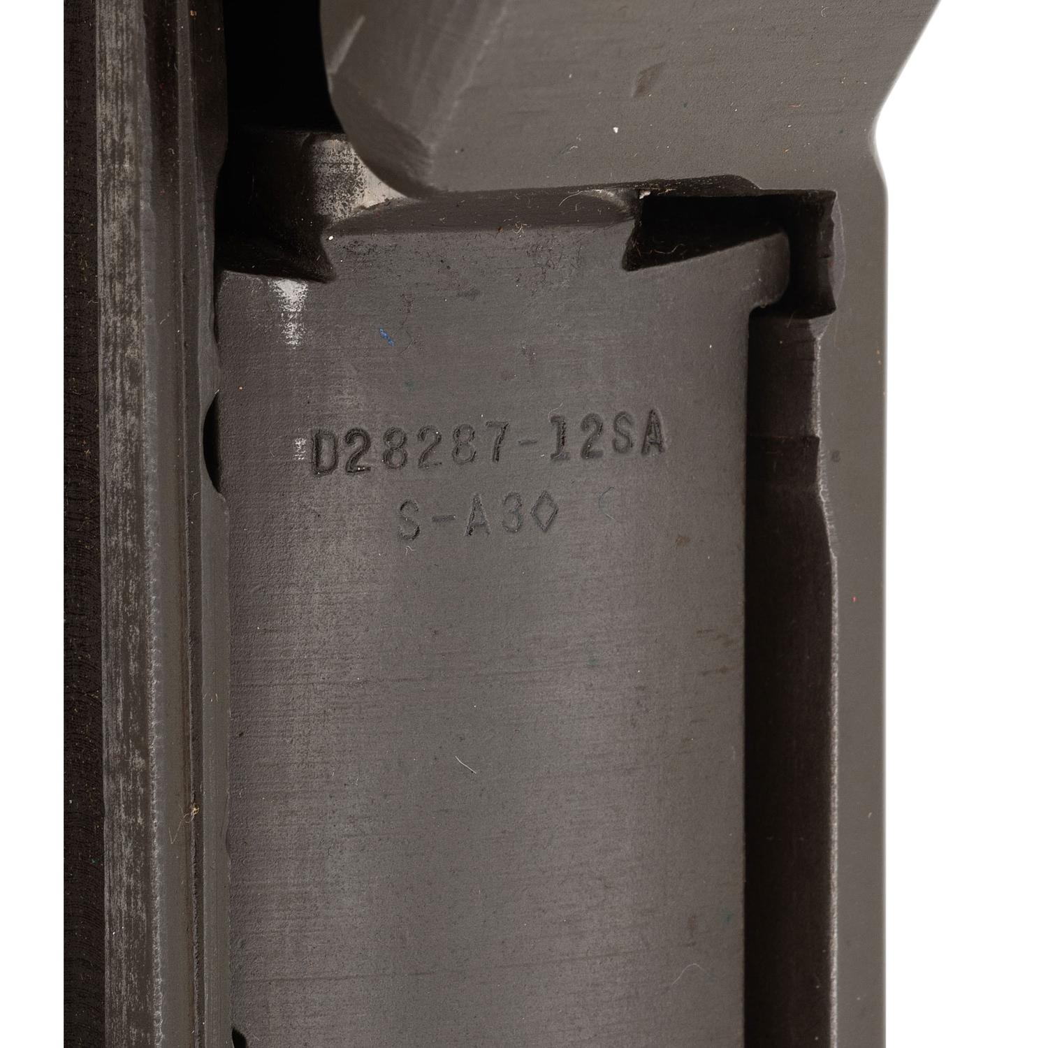 ** Springfield M1 Garand with June 1943 Dated Barrel