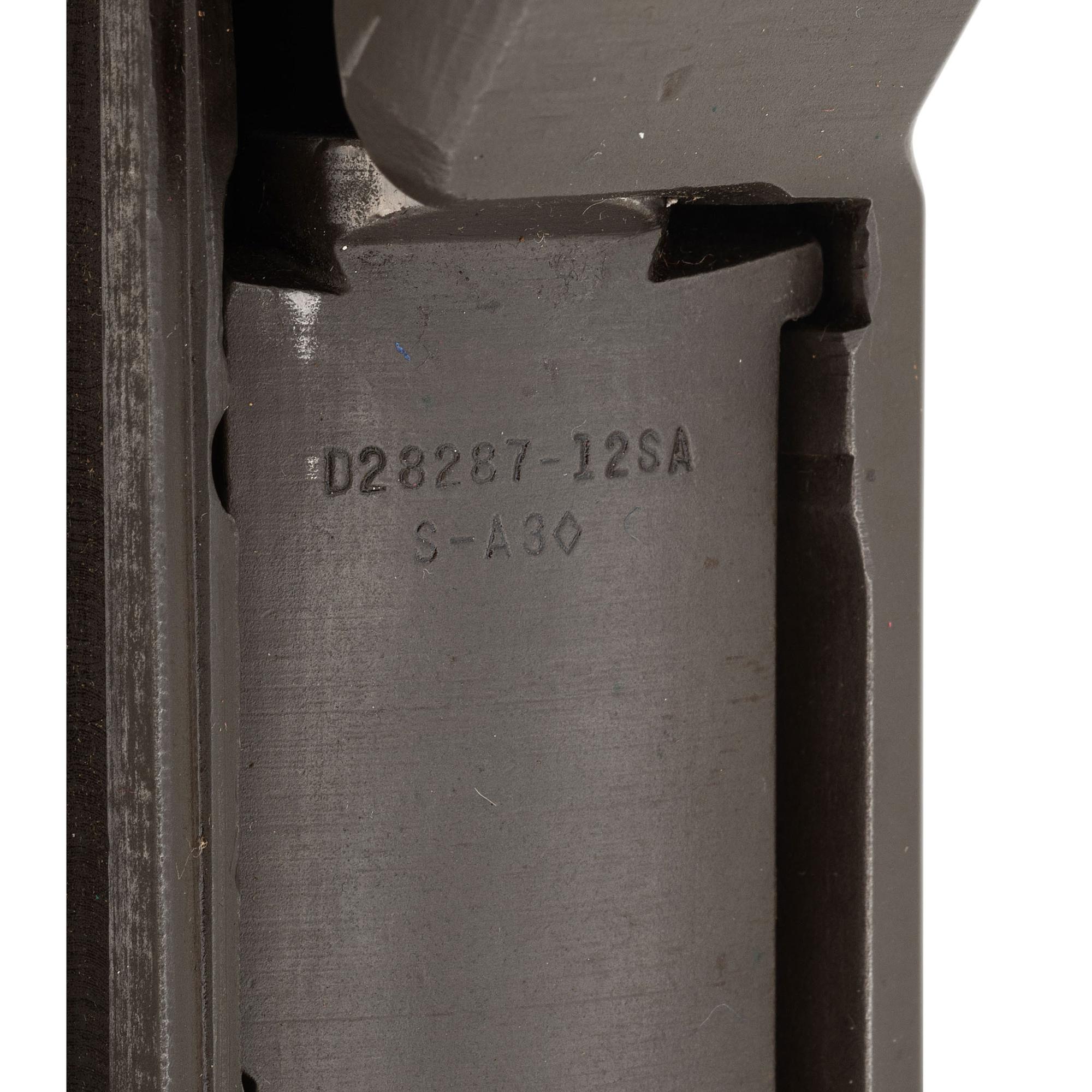 ** Springfield M1 Garand with June 1943 Dated Barrel