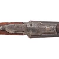 **D.M. Lefever Sons & Co Crossbolt 12 Gauge