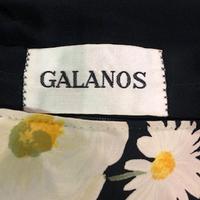 Two Galanos Tops, 1970s