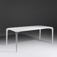 'Link' Dining Table, c. 2009 B&B Italia, Italy