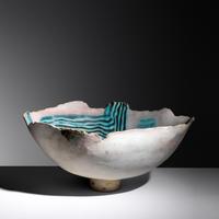 Footed Bowl