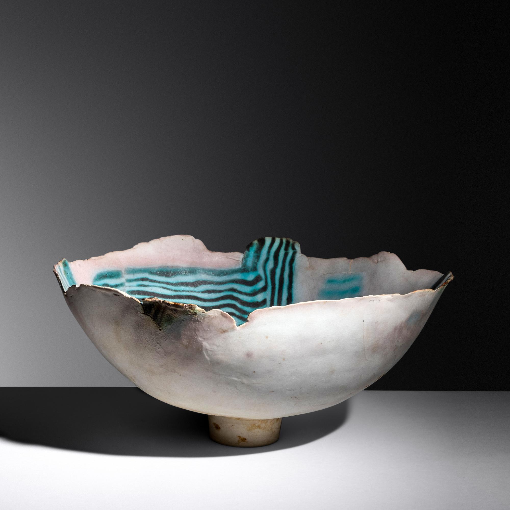 Footed Bowl