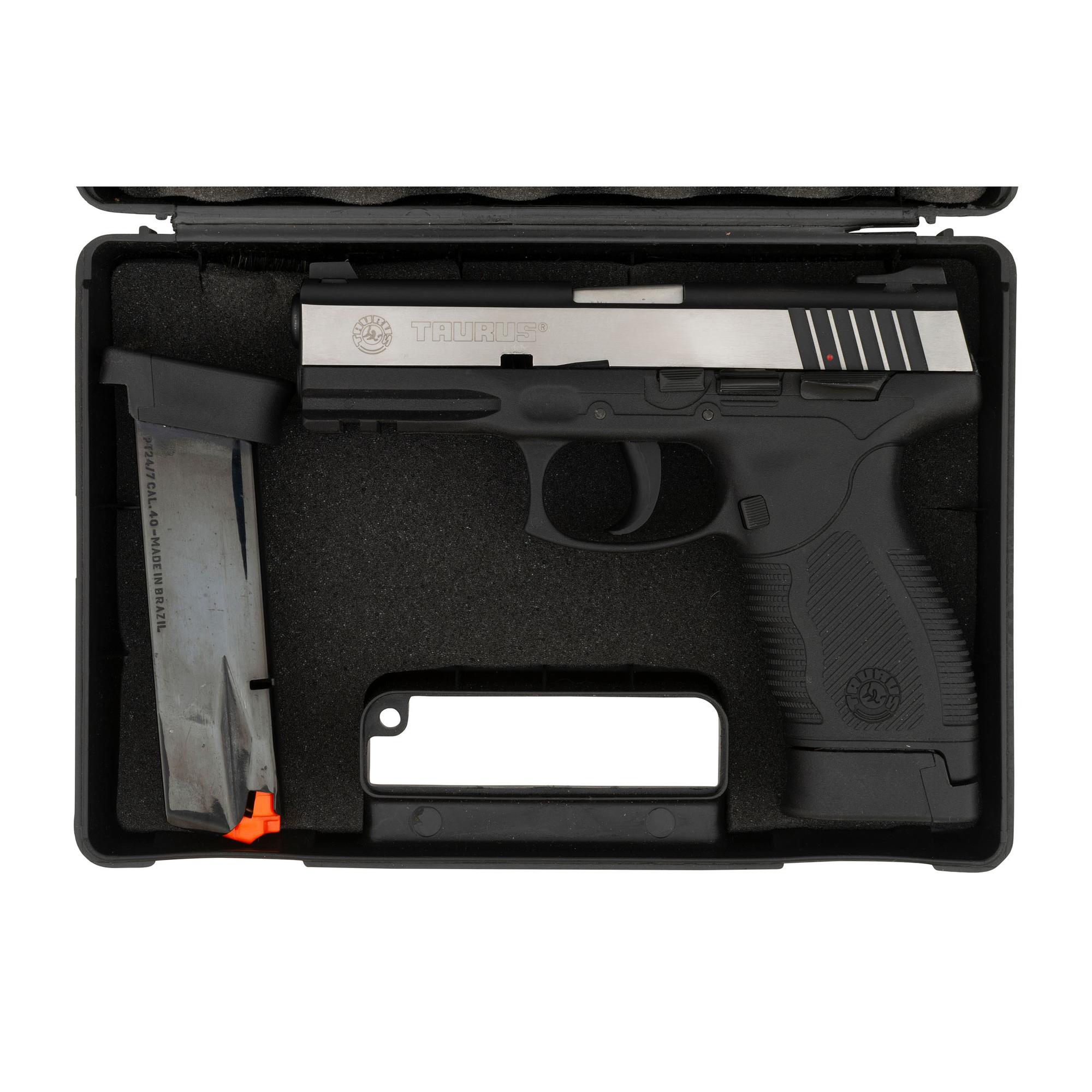 *Taurus PT 24/7 PRO DS .40 in Box with Accessories