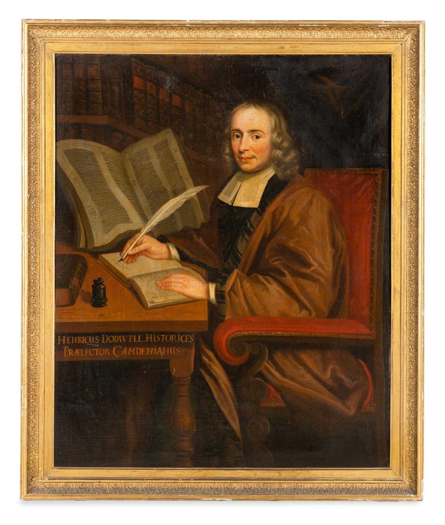 English School, 18th Century