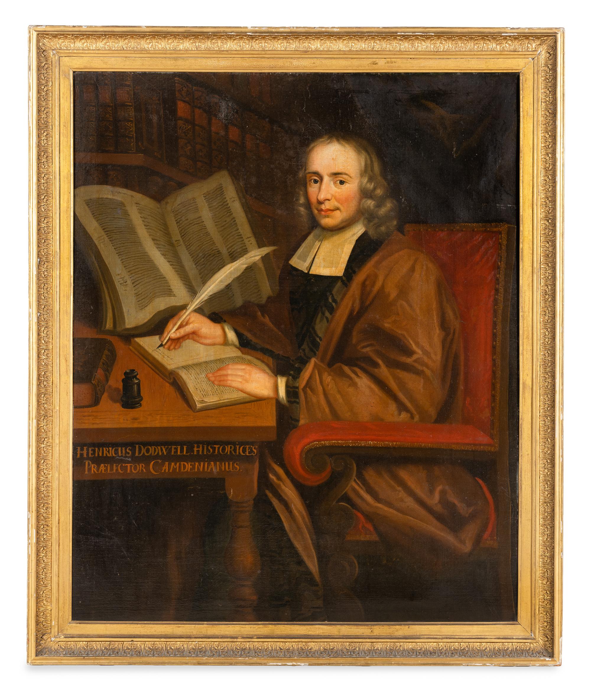 English School, 18th Century