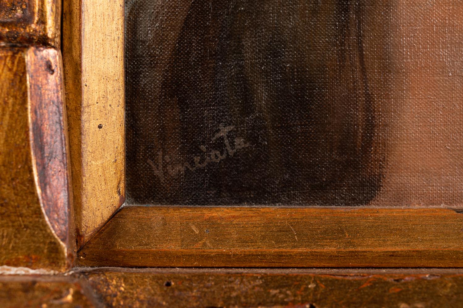 Joseph Wallace King Vinciata (American, 1911-1996)
