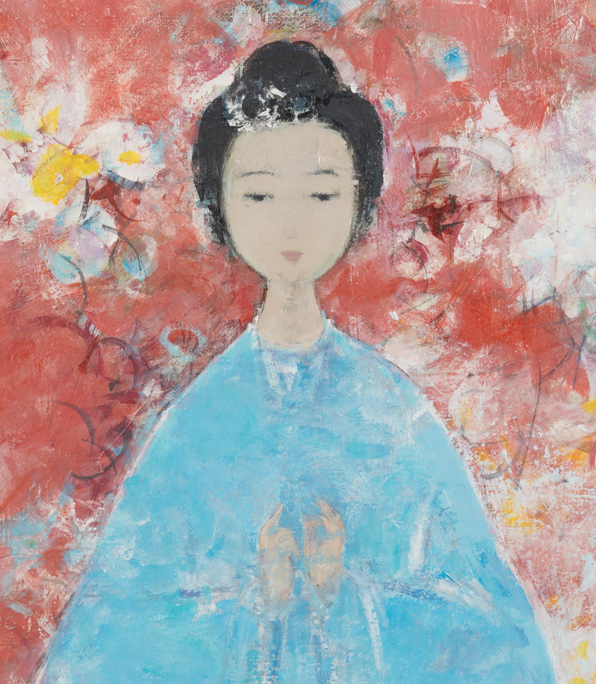 Divinité, 1968