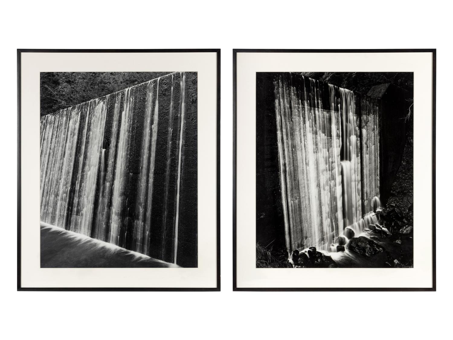 Toshio Shibata (born 1949) Enzan City, Yamanashi Prefecture, 2000; and Ekawasuchi Town, Ehima Prefecture, 1998