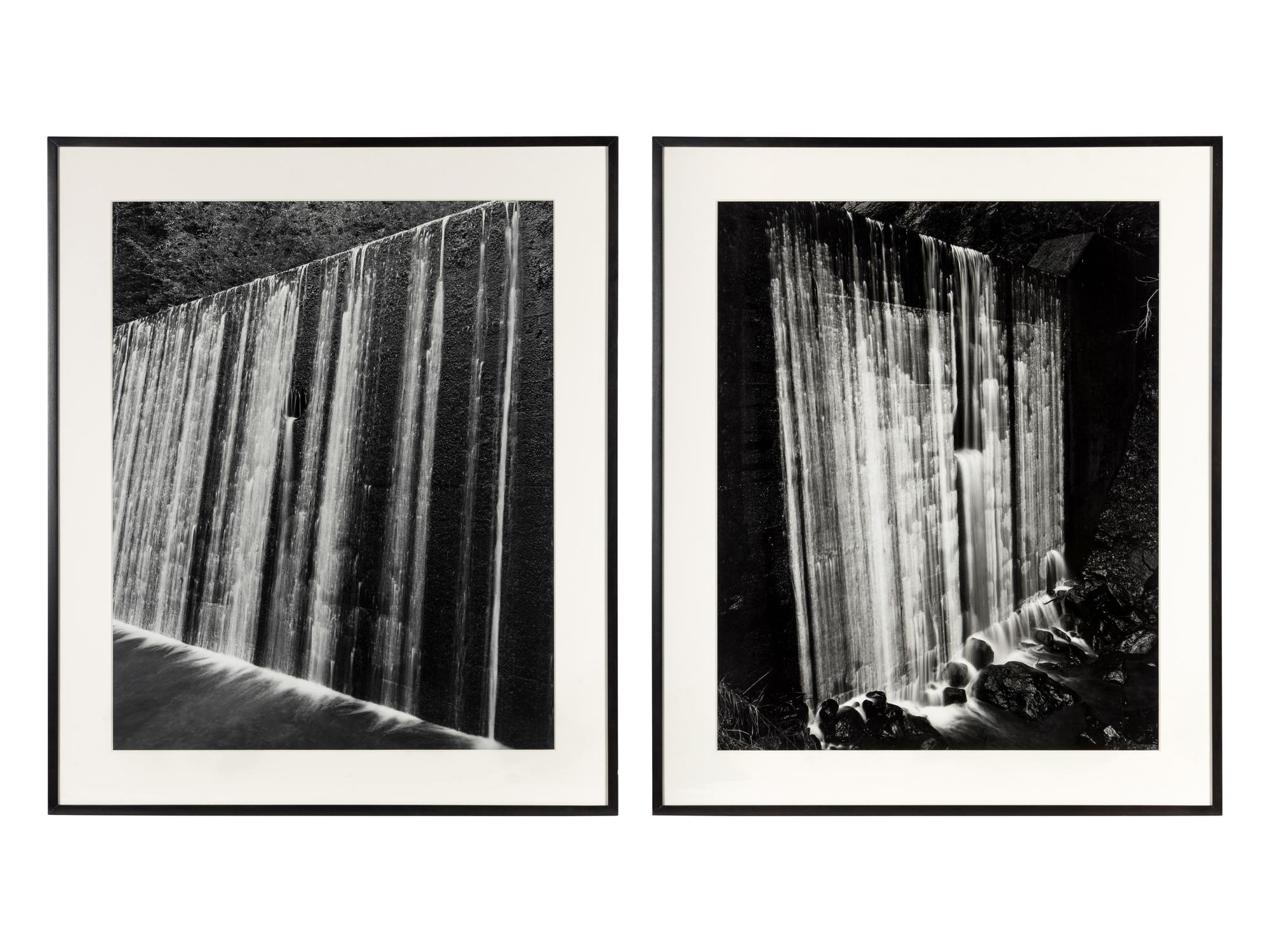 Toshio Shibata (born 1949) Enzan City, Yamanashi Prefecture, 2000; and Ekawasuchi Town, Ehima Prefecture, 1998