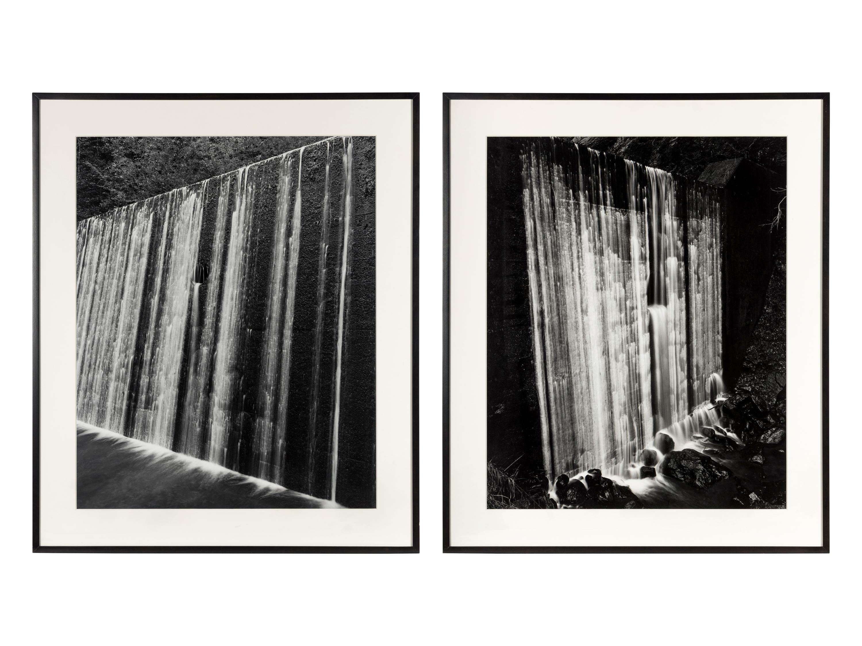 Toshio Shibata (born 1949) Enzan City, Yamanashi Prefecture, 2000; and Ekawasuchi Town, Ehima Prefecture, 1998