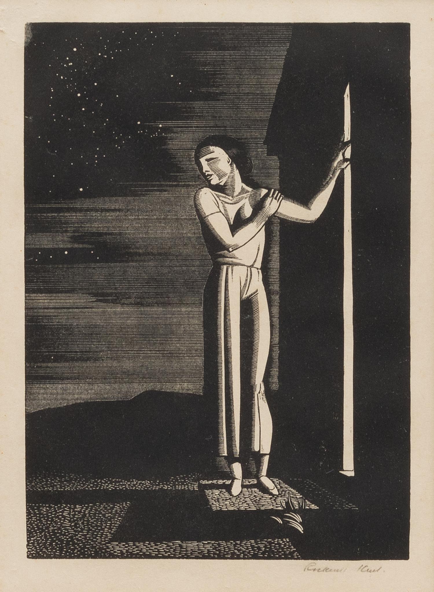 Starry Night , 1933