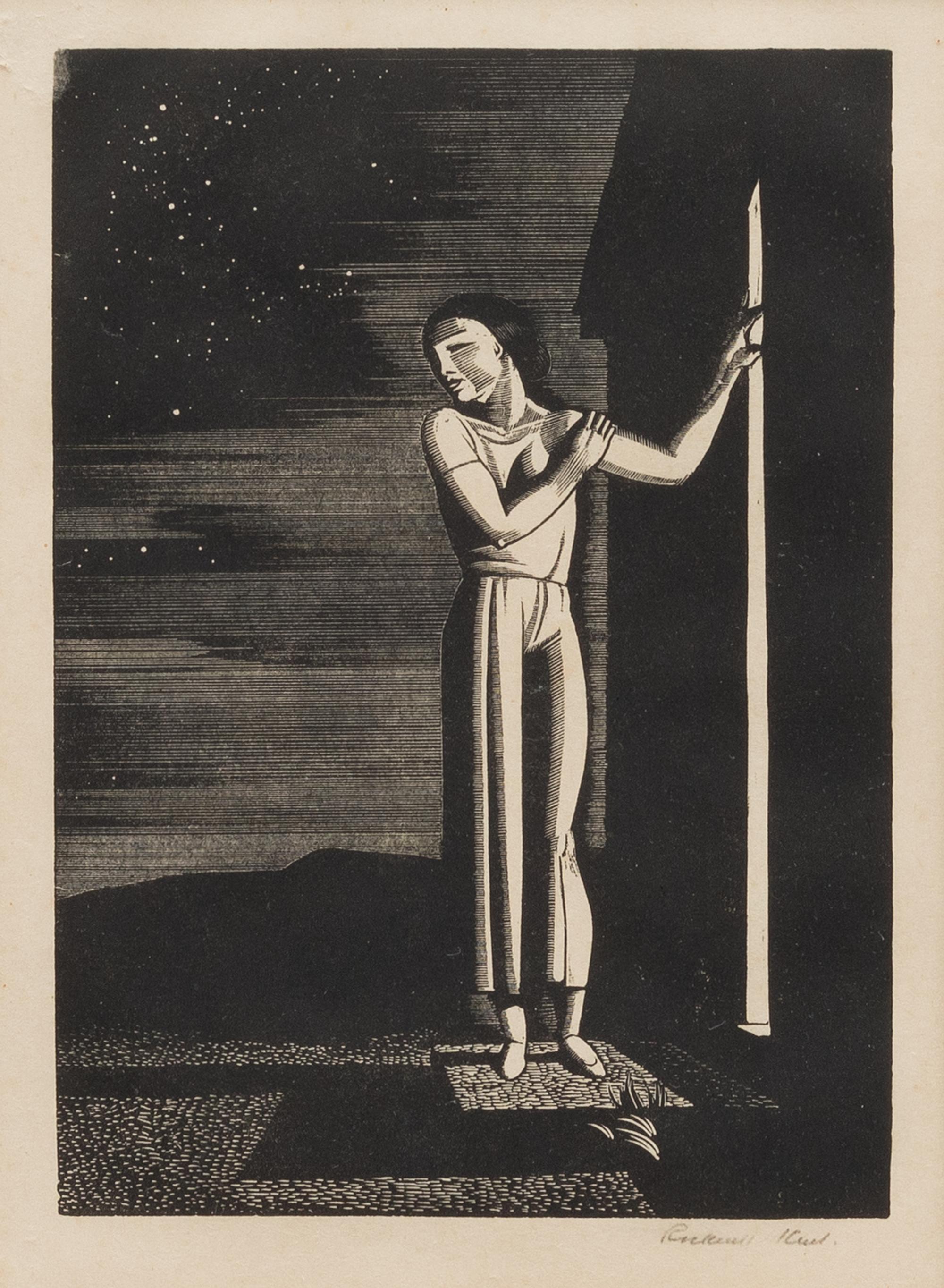 Starry Night , 1933