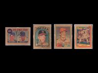 A Nolan Ryan Signature Series Set of Signed Autograph Baseball Cards,