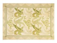 A Continental Style Needlepoint Rug