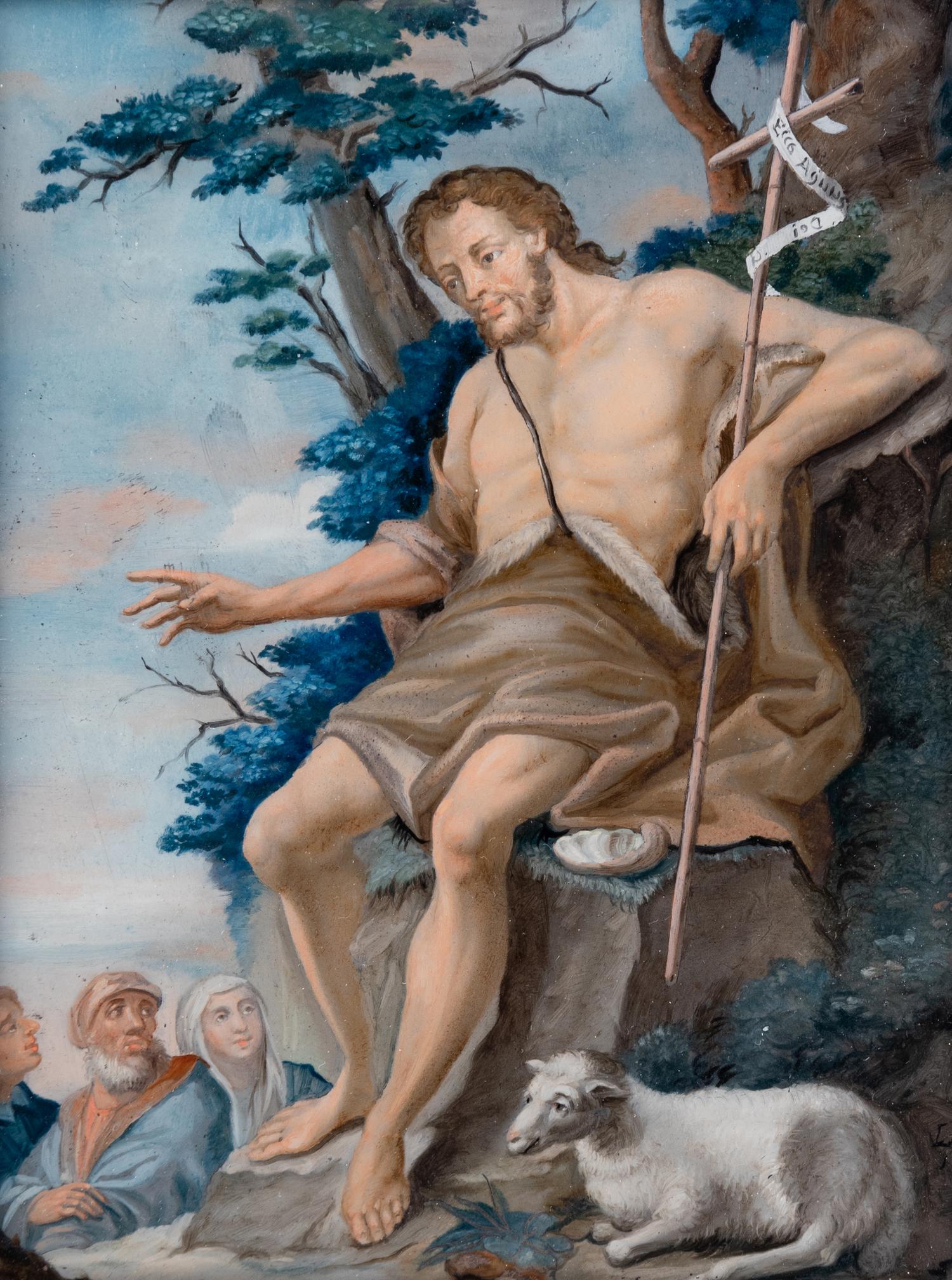 Leo Leodegar Meyer (Swiss, 1718-1775)