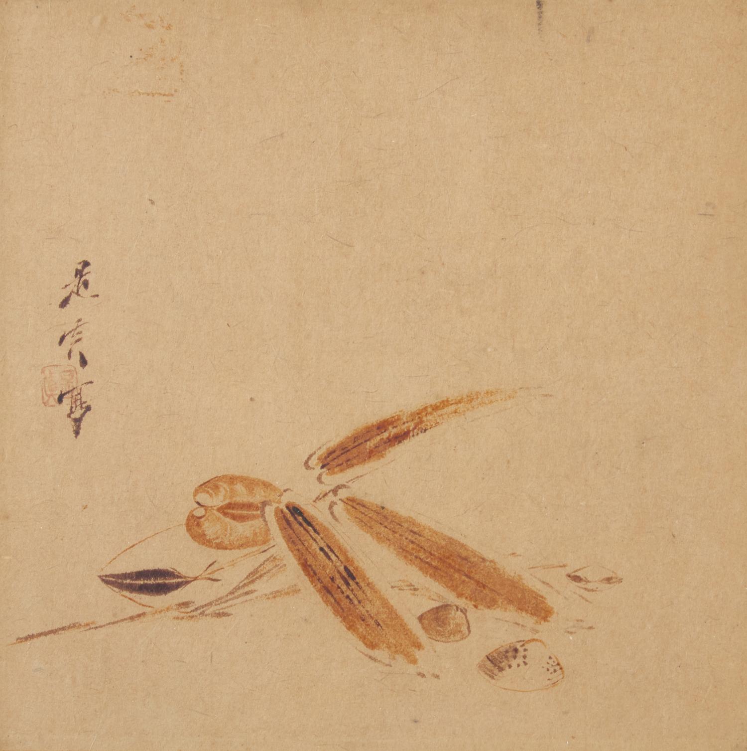 Attributed to Shibata Zeshin (Japanese, 1809-1891) — 柴田是真（款，1807-1891）