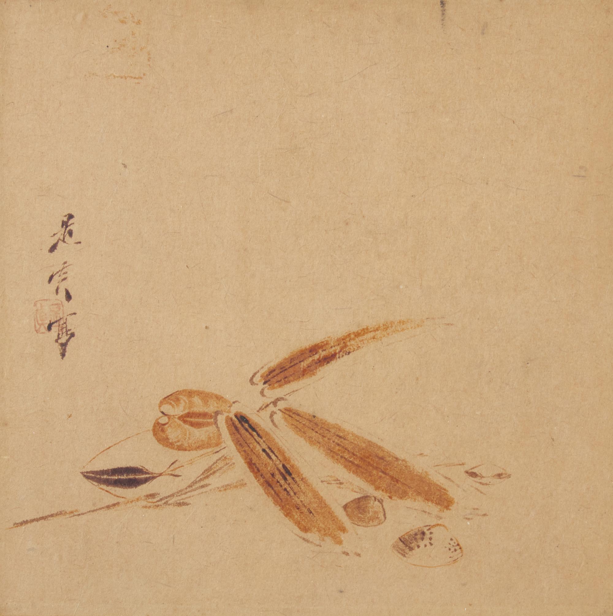 Attributed to Shibata Zeshin (Japanese, 1809-1891) — 柴田是真（款，1807-1891）