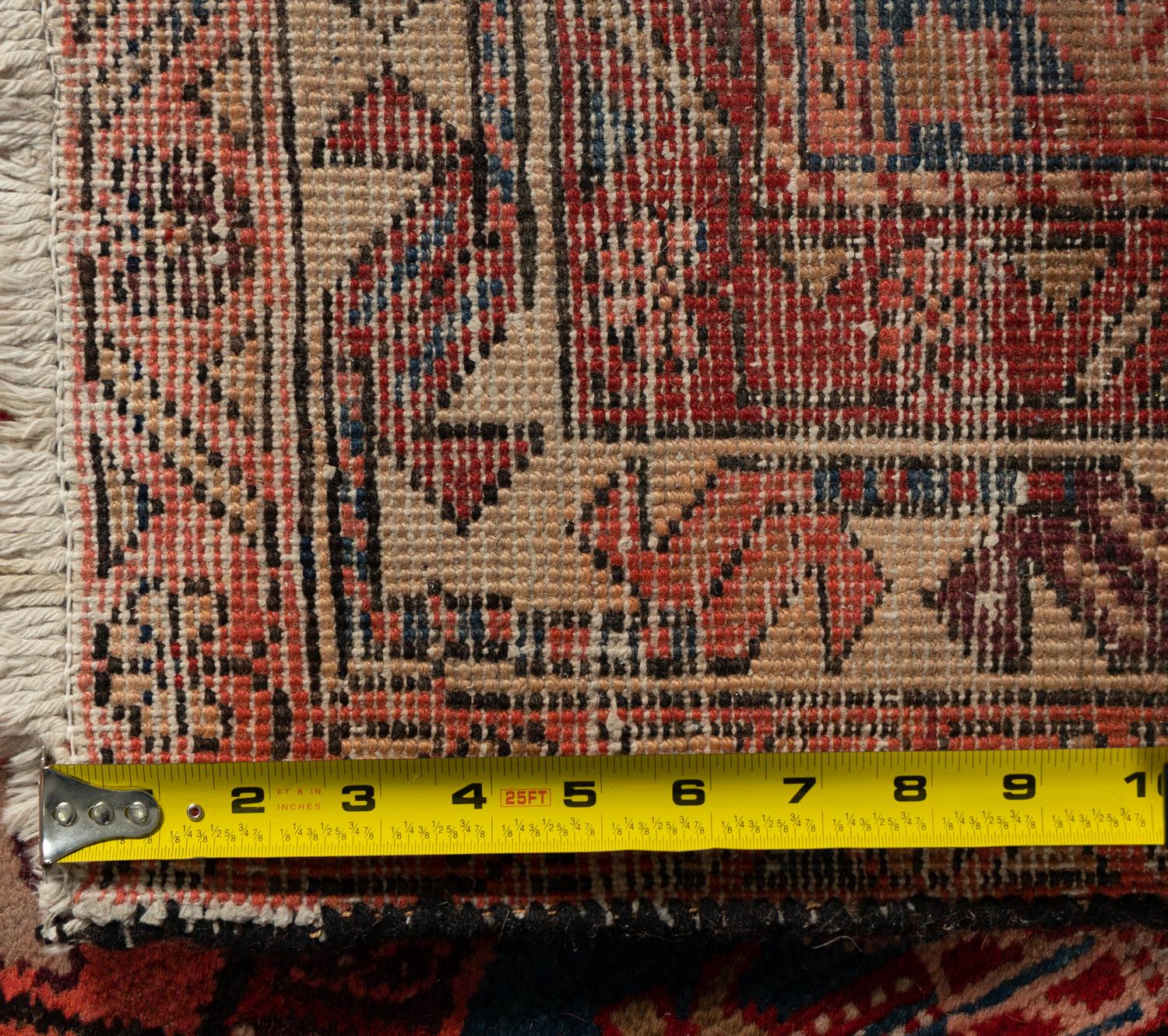 A Turkish Wool Rug