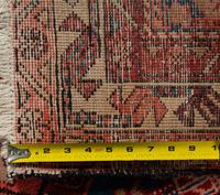 A Turkish Wool Rug