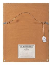 Six Hand-Colored Engravings