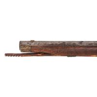 Untouched Leman Full Stock Flintlock Trade Rifle