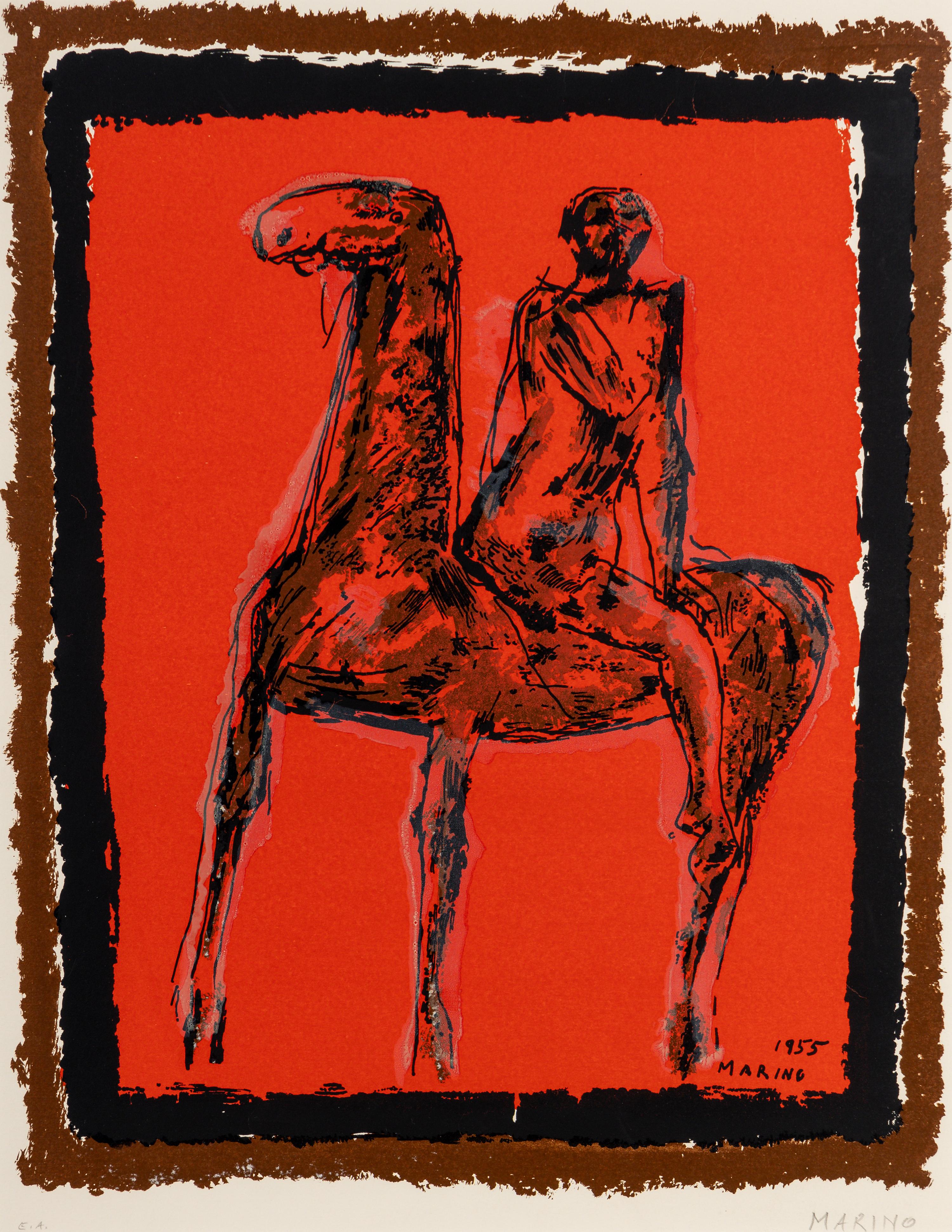 Cavallo e Cavaliere
