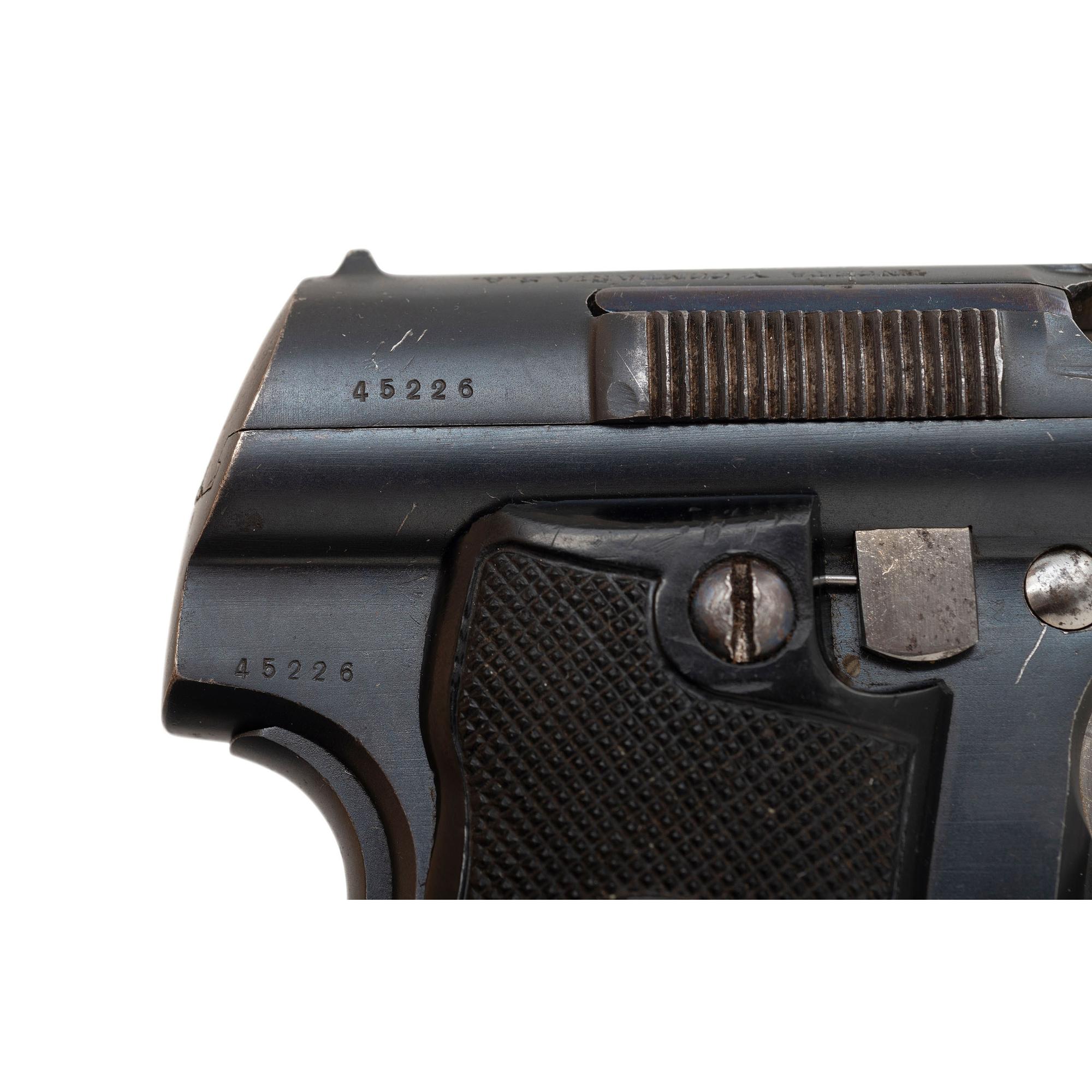 **Astra Model 600/43 9mm