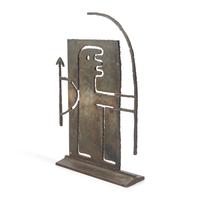 Victor Mira (Spanish, b. 1949) — Escultura del Arco, 1984