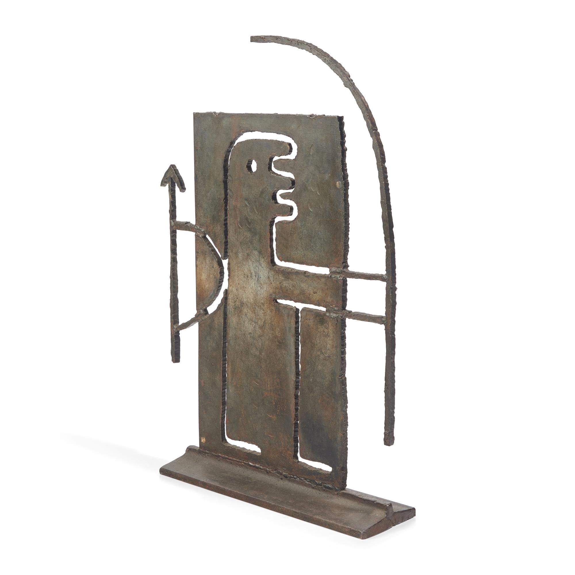 Victor Mira (Spanish, b. 1949) — Escultura del Arco, 1984