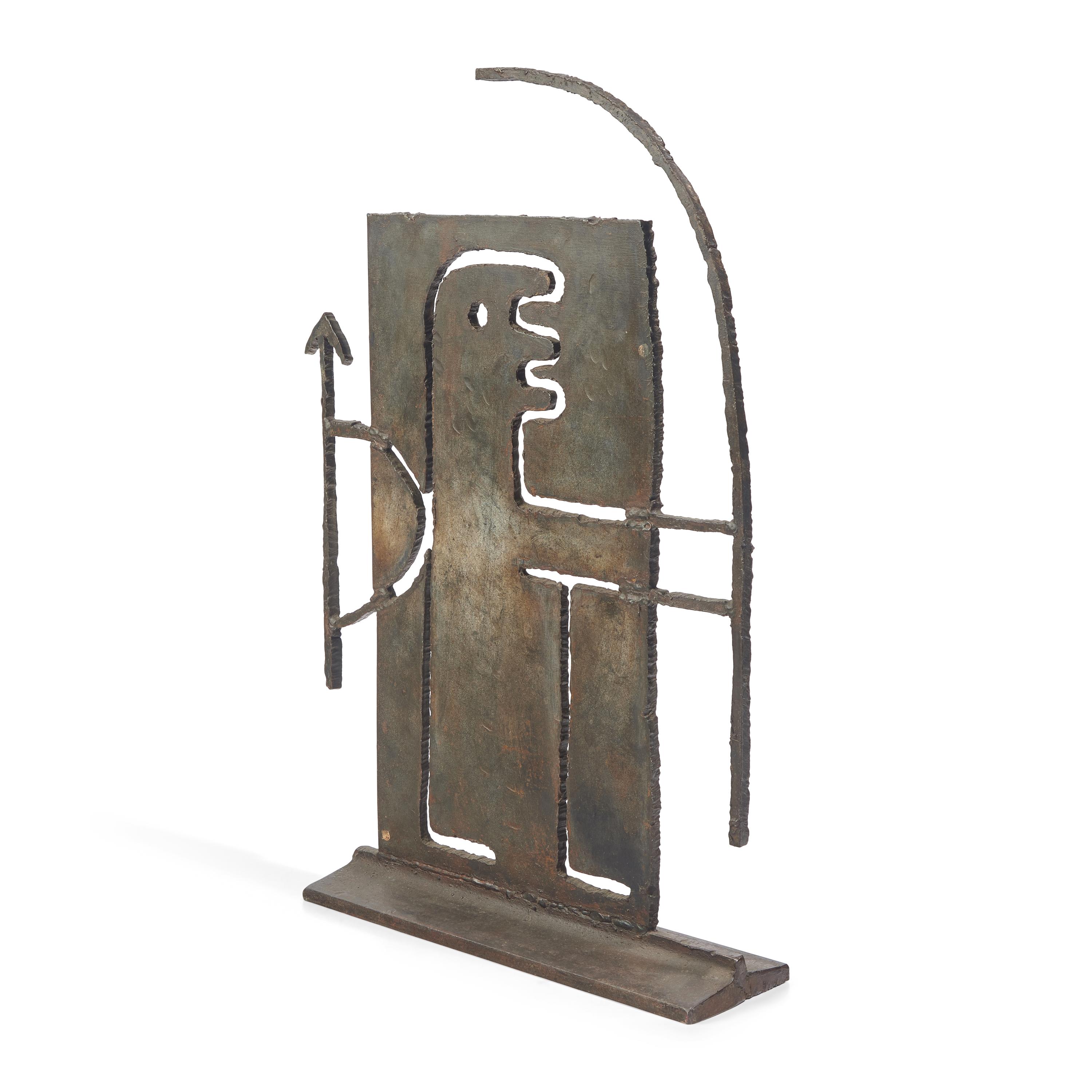 Victor Mira (Spanish, b. 1949) — Escultura del Arco, 1984