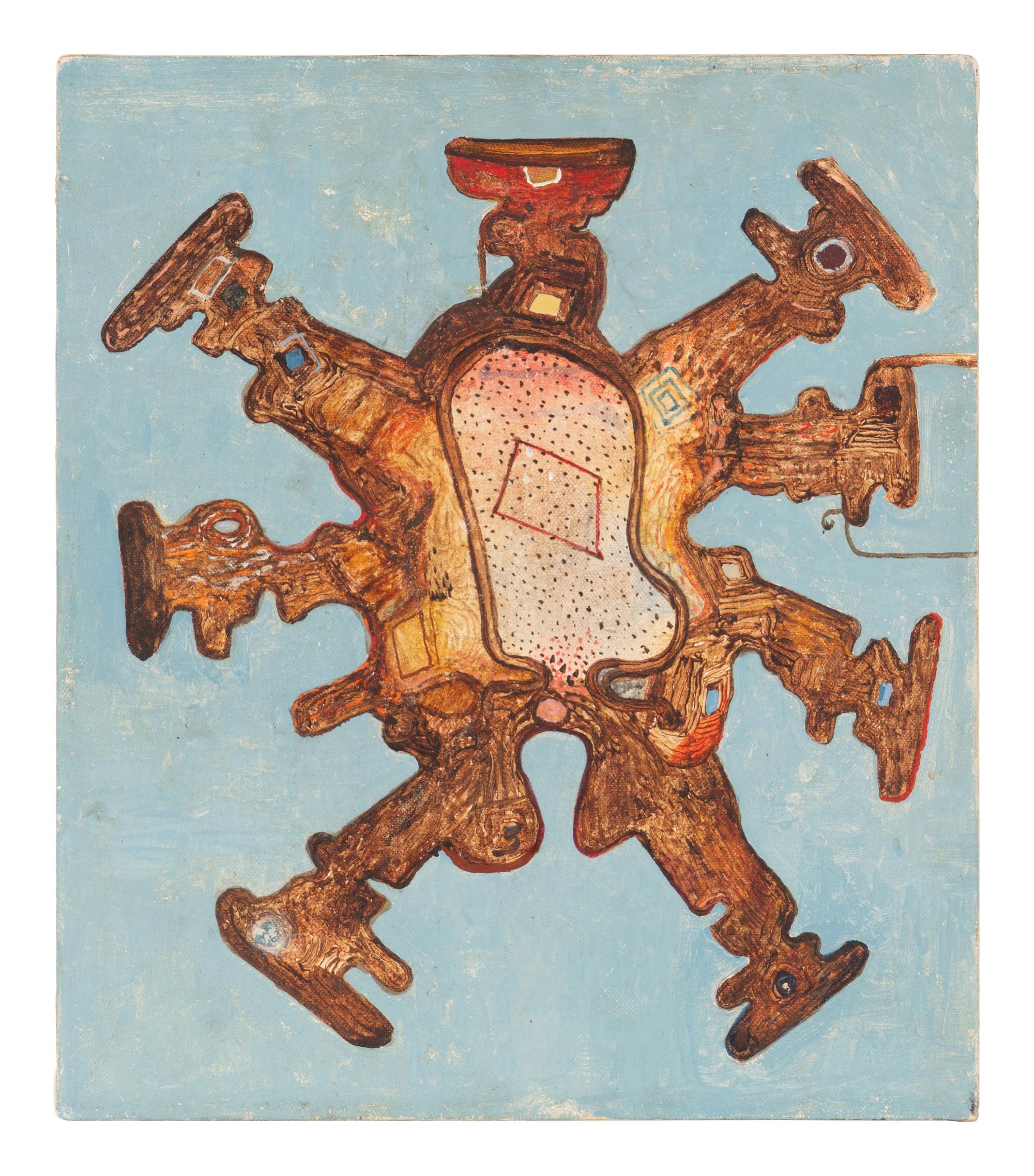 Pulled Hidden, 2003