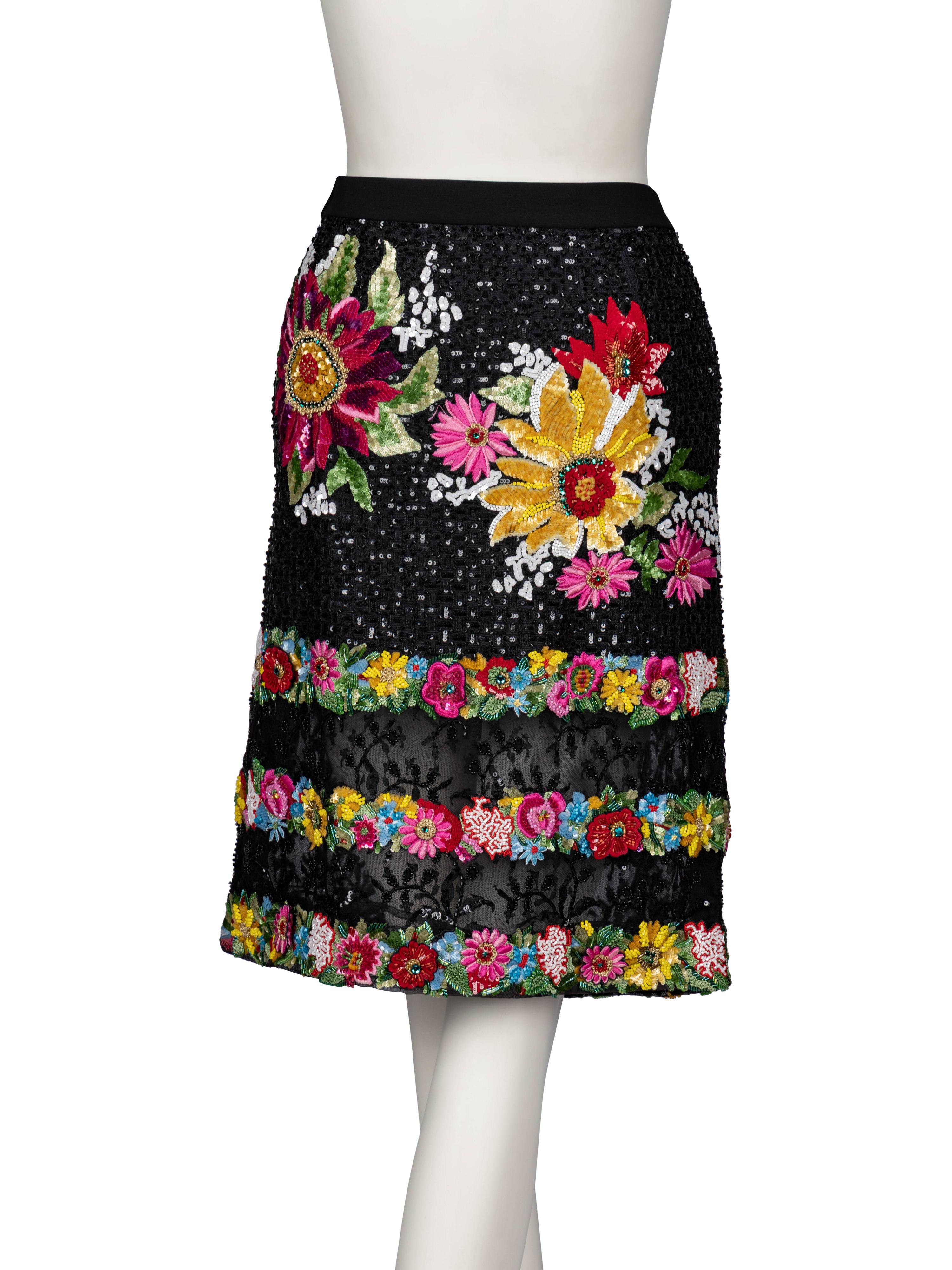 Three Italian Designer Skirts
